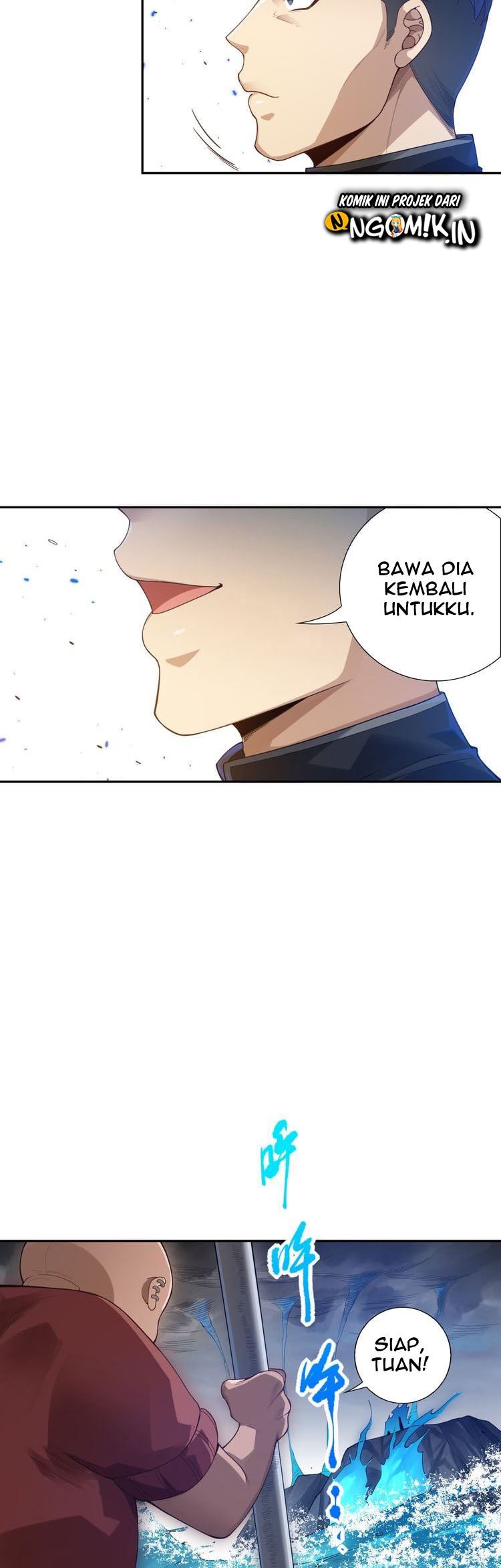 Ultimate Soldier Chapter 89 Gambar 16
